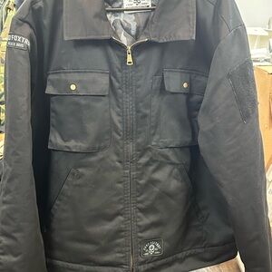 Zero Foxtrot mechanics jacket good condition extra large
